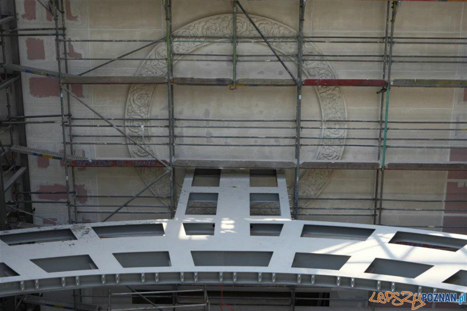 Zamek i jego nowe wnętrza Foto: Zamek / Maciej Kaczyński Zamek i jego nowe wnętrza Foto: Zamek / Maciej Kaczyński