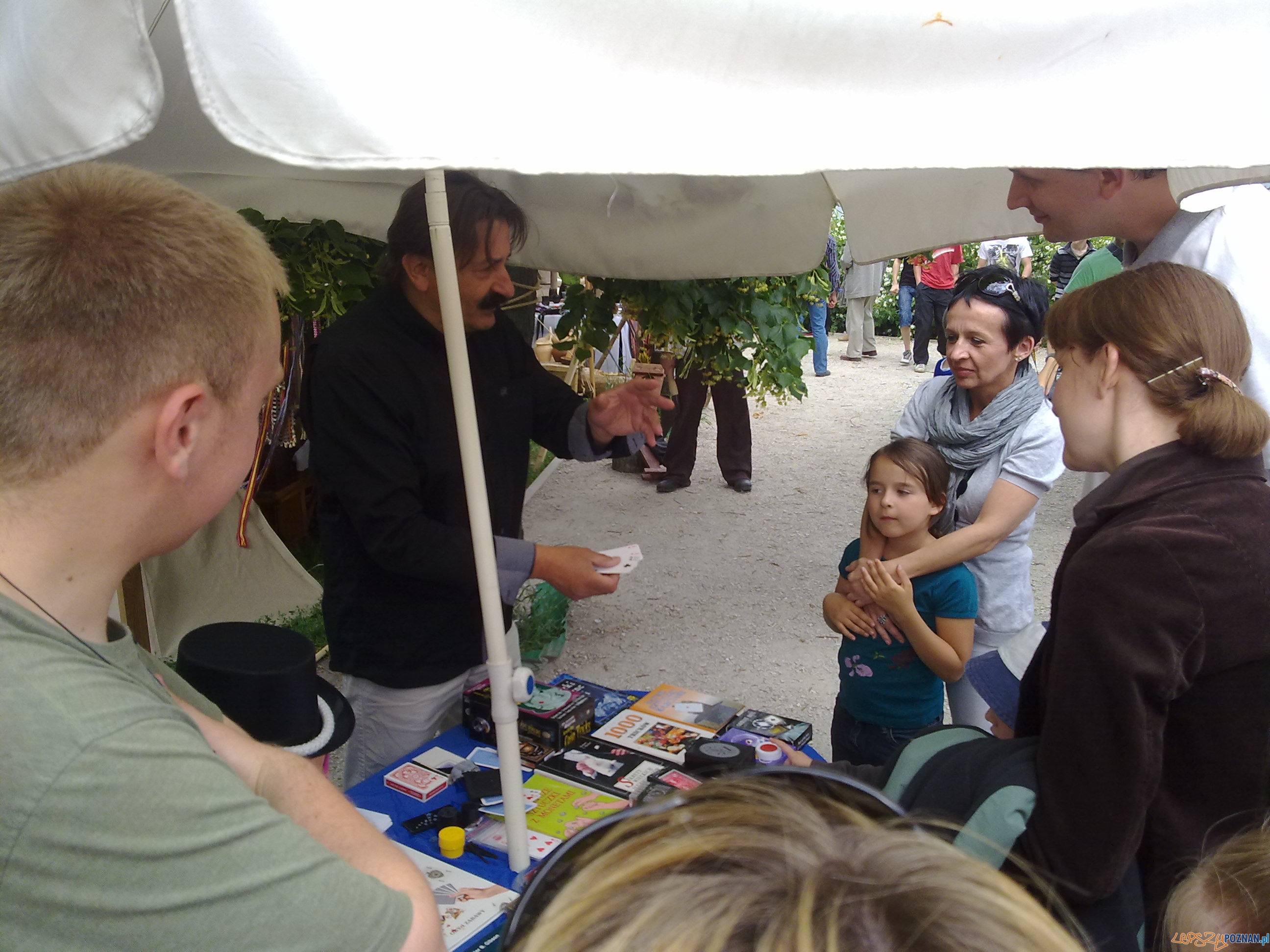 Czary mamry jest magik Foto: Czary mamry jest magik Foto: