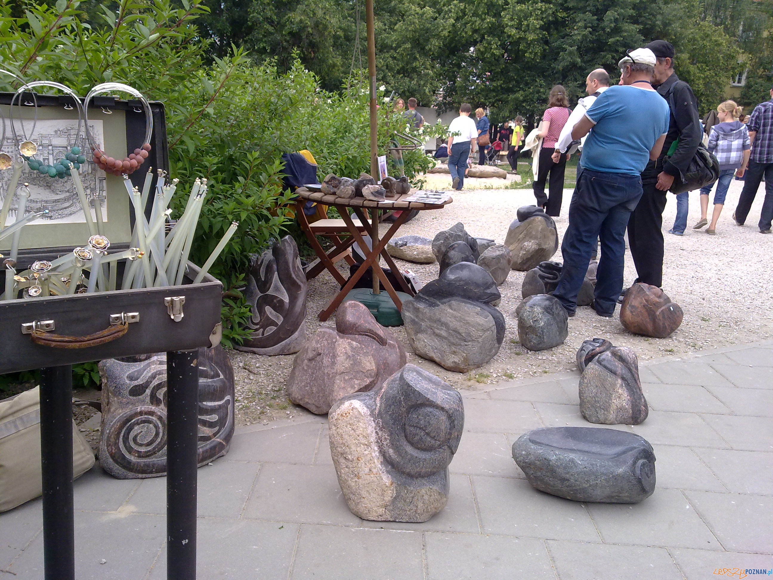 Czego na jarmarku nie ma Foto: Czego na jarmarku nie ma Foto: