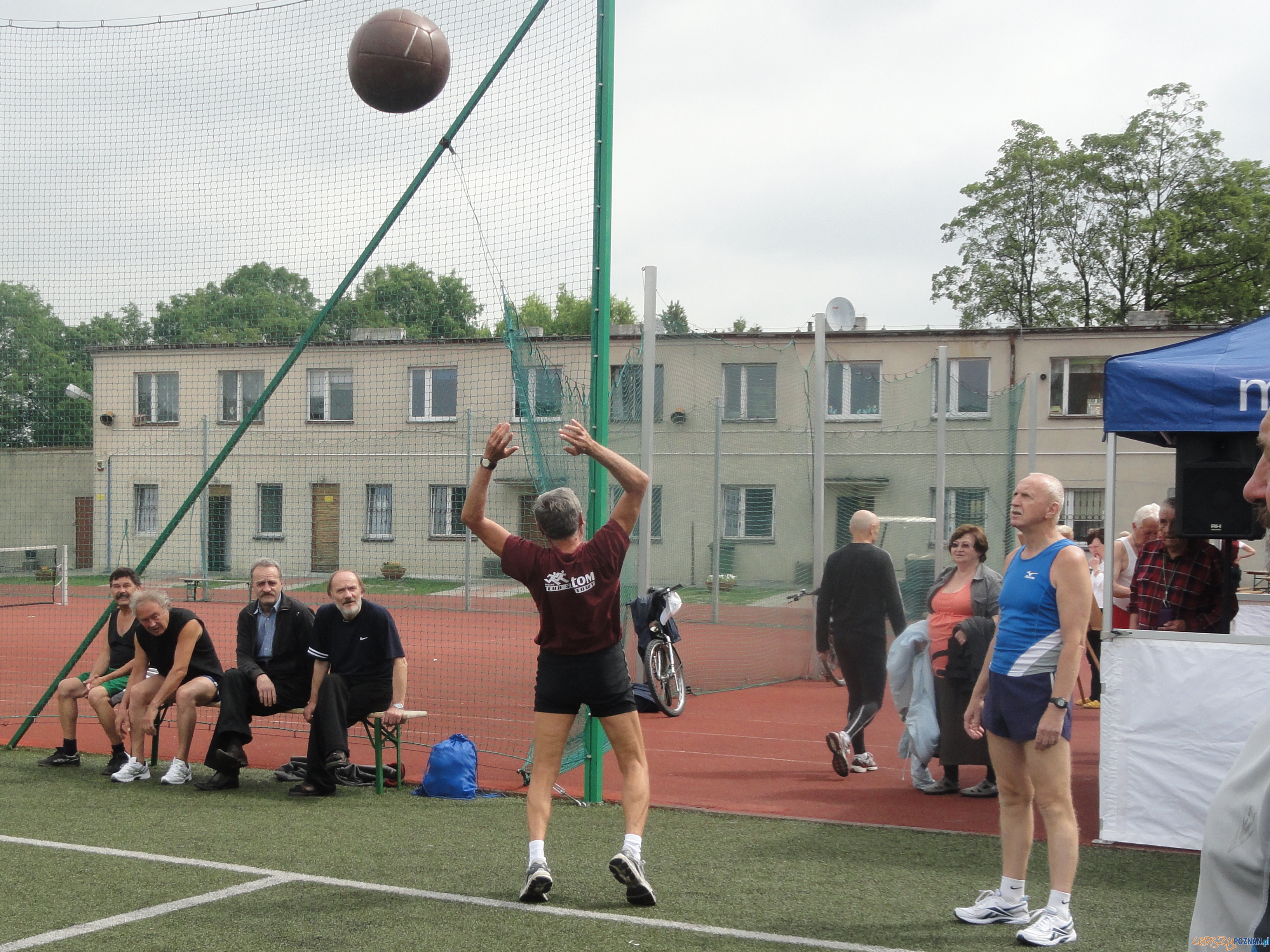 Spartakiada Seniorów  Foto: POSiR