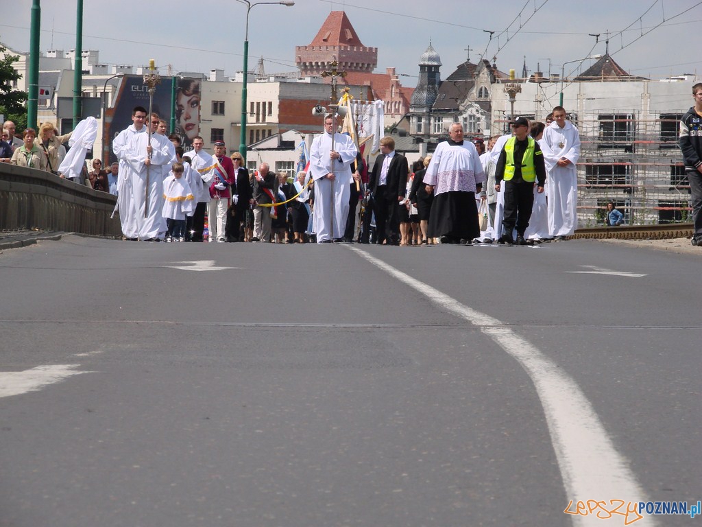 uroczystość Najświętszego Ciała i Krwi Chrystusa, zwane potocznie Bożym Ciałem Foto: lepszyPOZNAN.pl / ag uroczystość Najświętszego Ciała i Krwi Chrystusa, zwane potocznie Bożym Ciałem Foto: lepszyPOZNAN.pl / ag