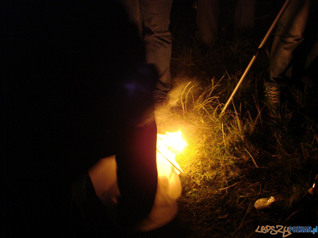 Noc Kupały 2012 - dość dużo było takich przypadków - pech Foto: lepszyPOZNAN.pl / ag Noc Kupały 2012 - dość dużo było takich przypadków - pech Foto: lepszyPOZNAN.pl / ag