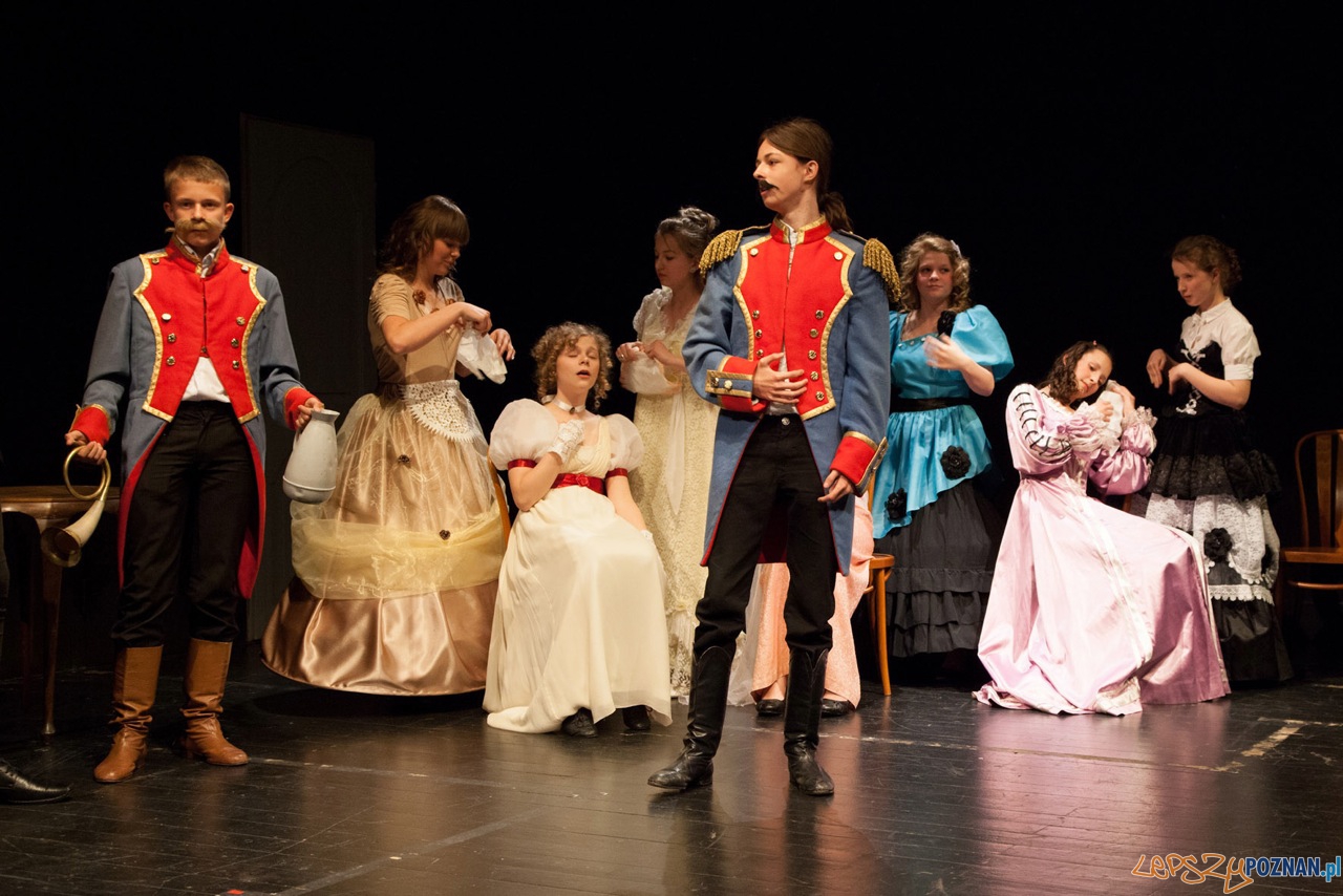 Damy i Huzary Foto: J.Wicher Damy i Huzary Foto: J.Wicher