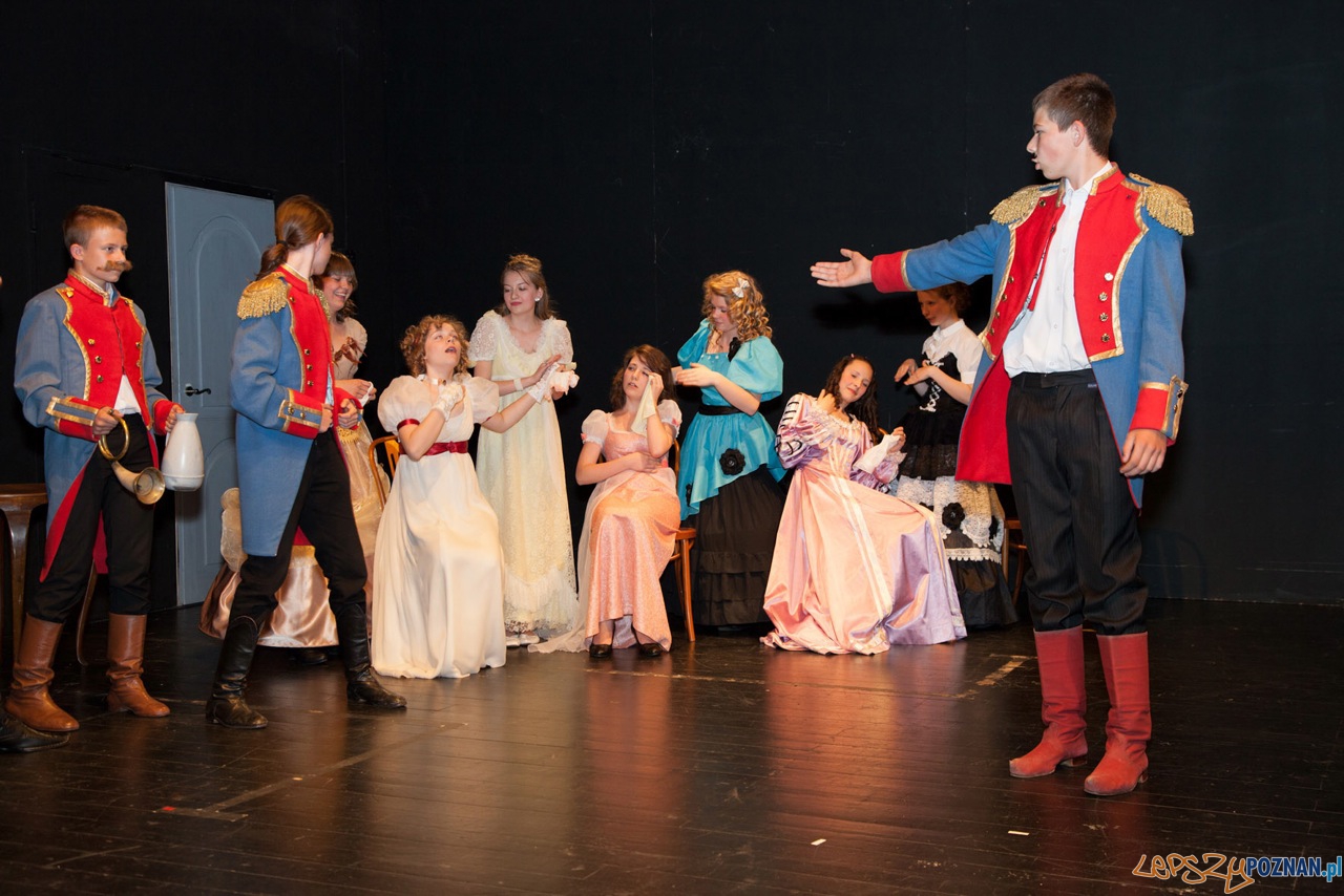 Damy i Huzary Foto: J.Wicher Damy i Huzary Foto: J.Wicher