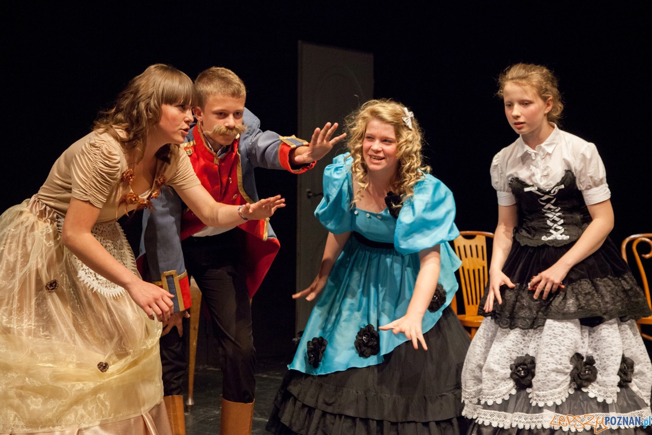 Damy i Huzary Foto: J.Wicher Damy i Huzary Foto: J.Wicher