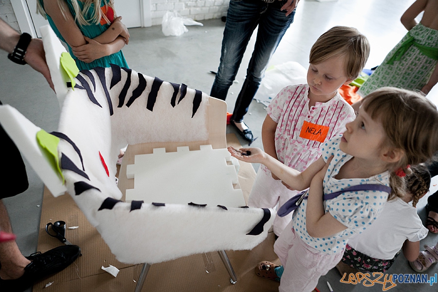 Fotel w Concordia Design Foto: Fotel w Concordia Design Foto: