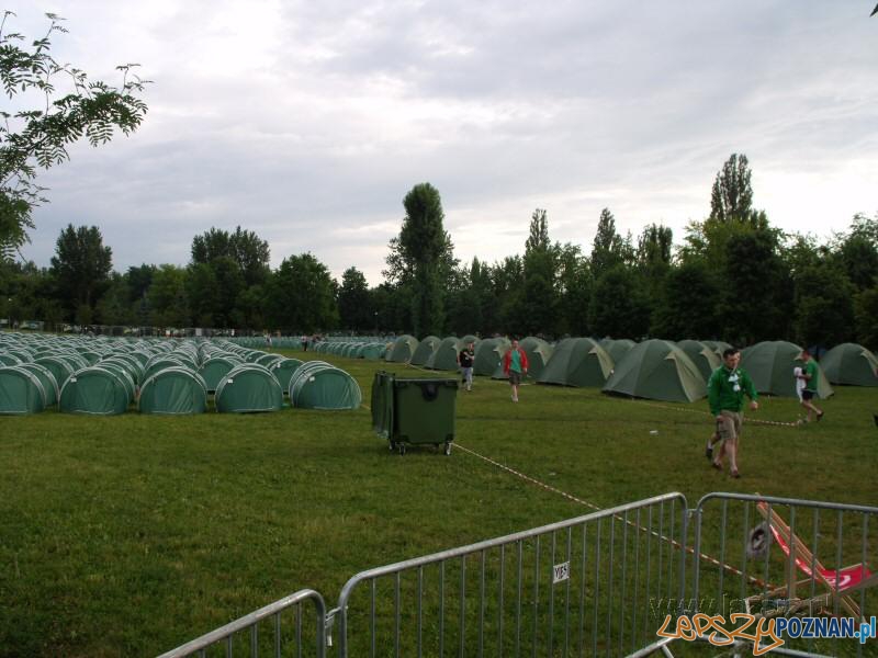 Irlandczycy pod Areną Foto: lazarz.pl Irlandczycy pod Areną Foto: lazarz.pl