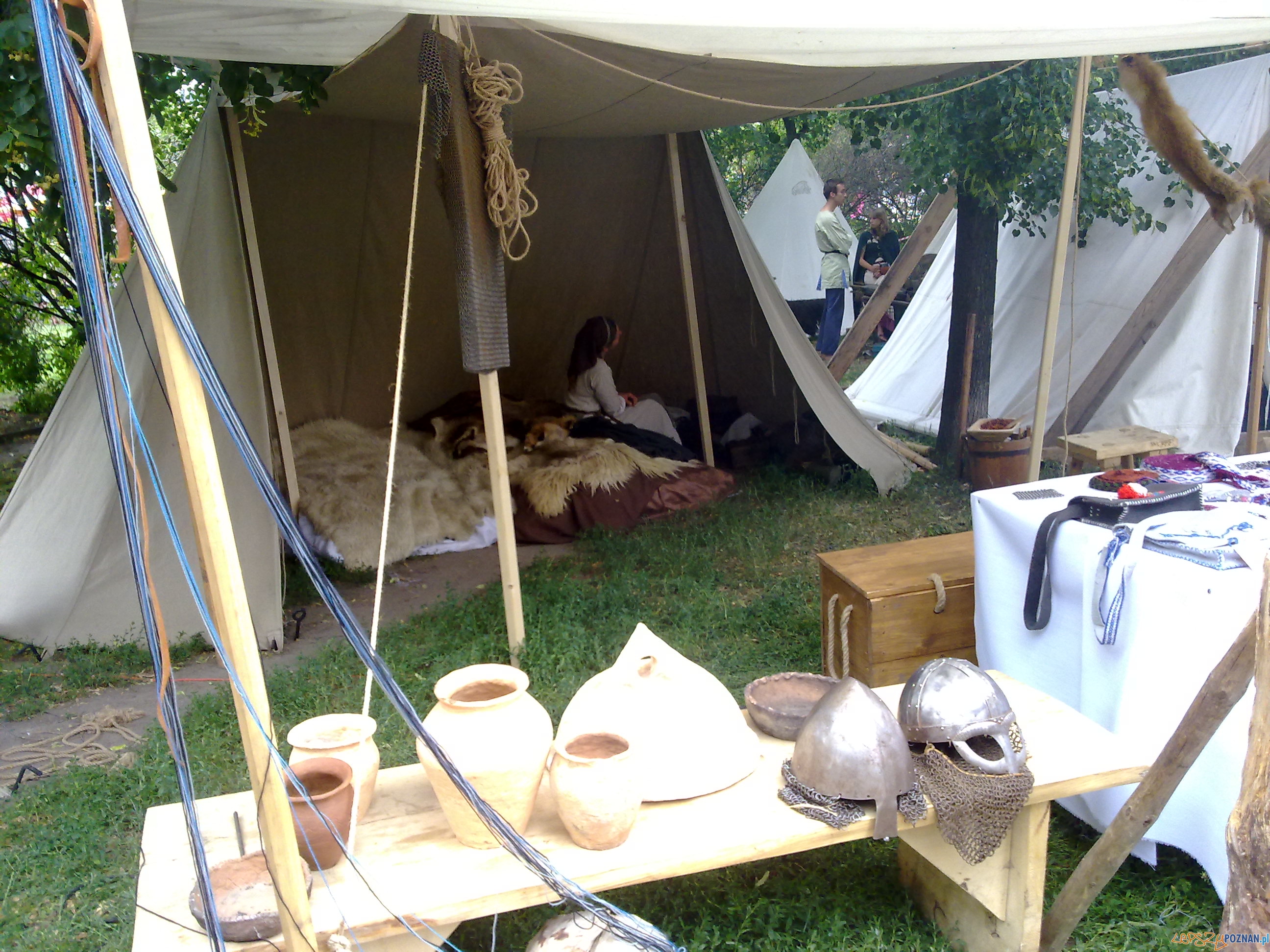 Jarmark Świętojański - drzewniej Foto: Jarmark Świętojański - drzewniej Foto: