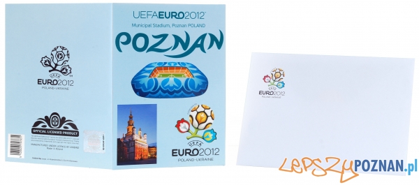 Karnet EURO Poznań Foto: Karnet EURO Poznań Foto: