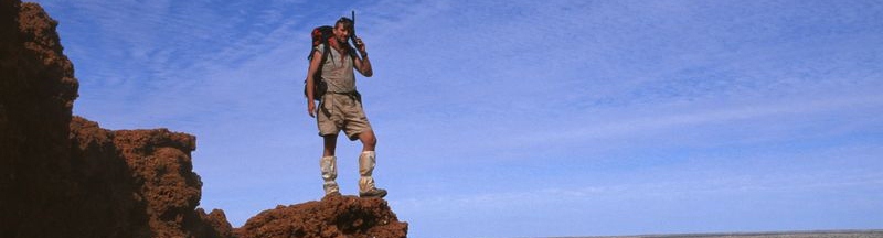 Marek Kamiński - wystawa w WSNHiD  Foto: Marek Kamiński - wystawa w WSNHiD