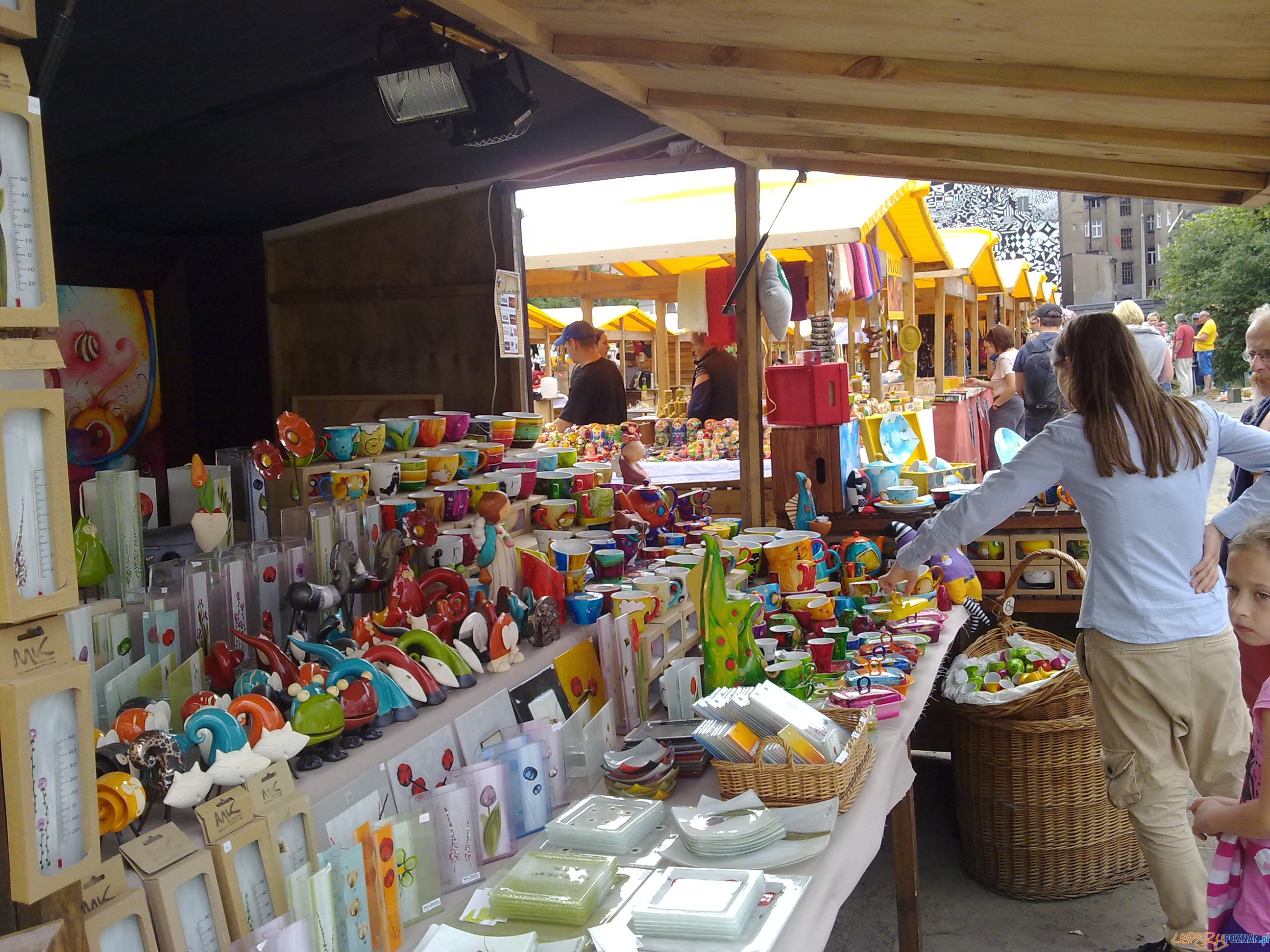 Mydło powidło i ceramika Foto: Mydło powidło i ceramika Foto: