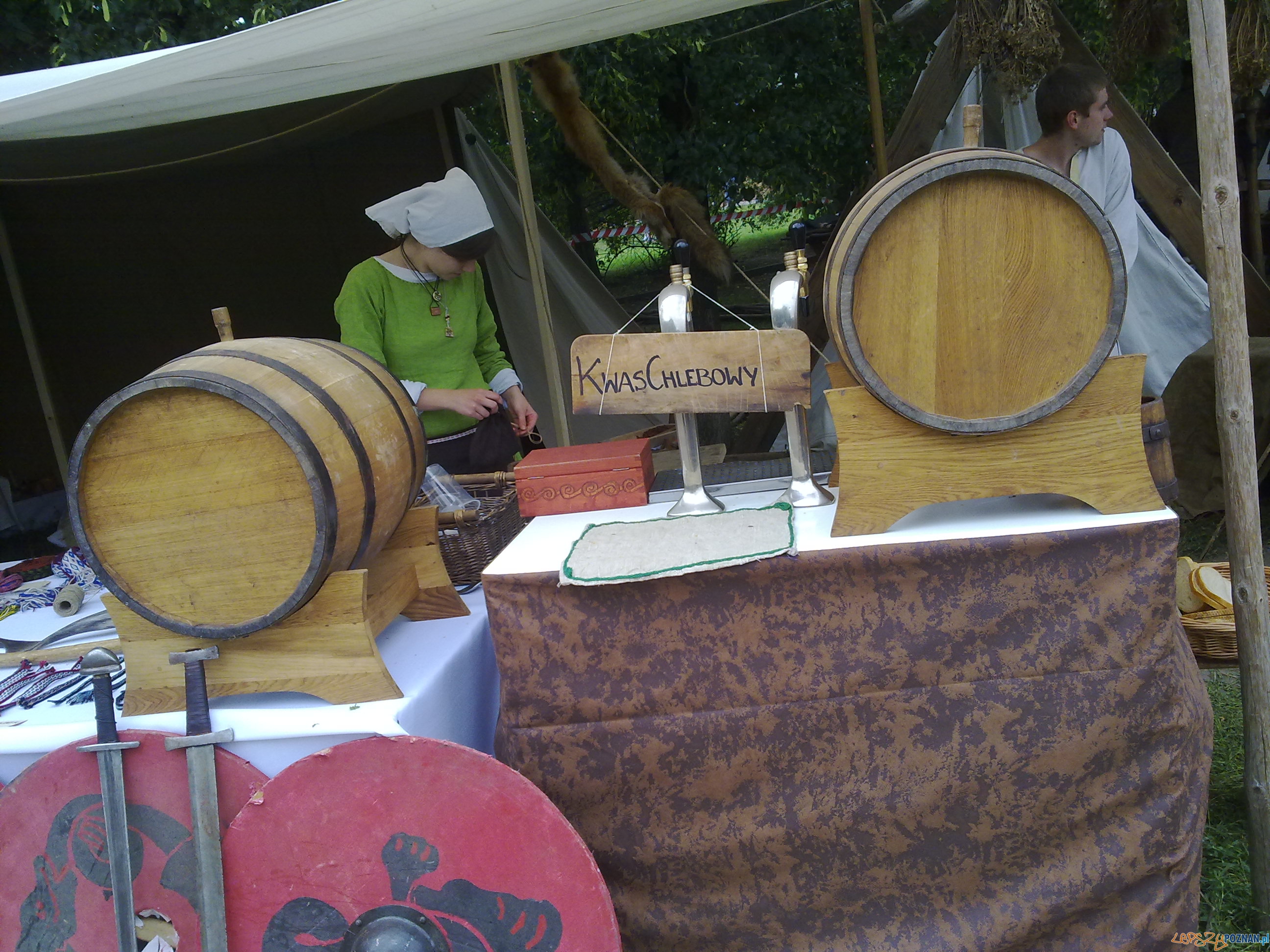 Nie tylko piwo Foto: Nie tylko piwo Foto: