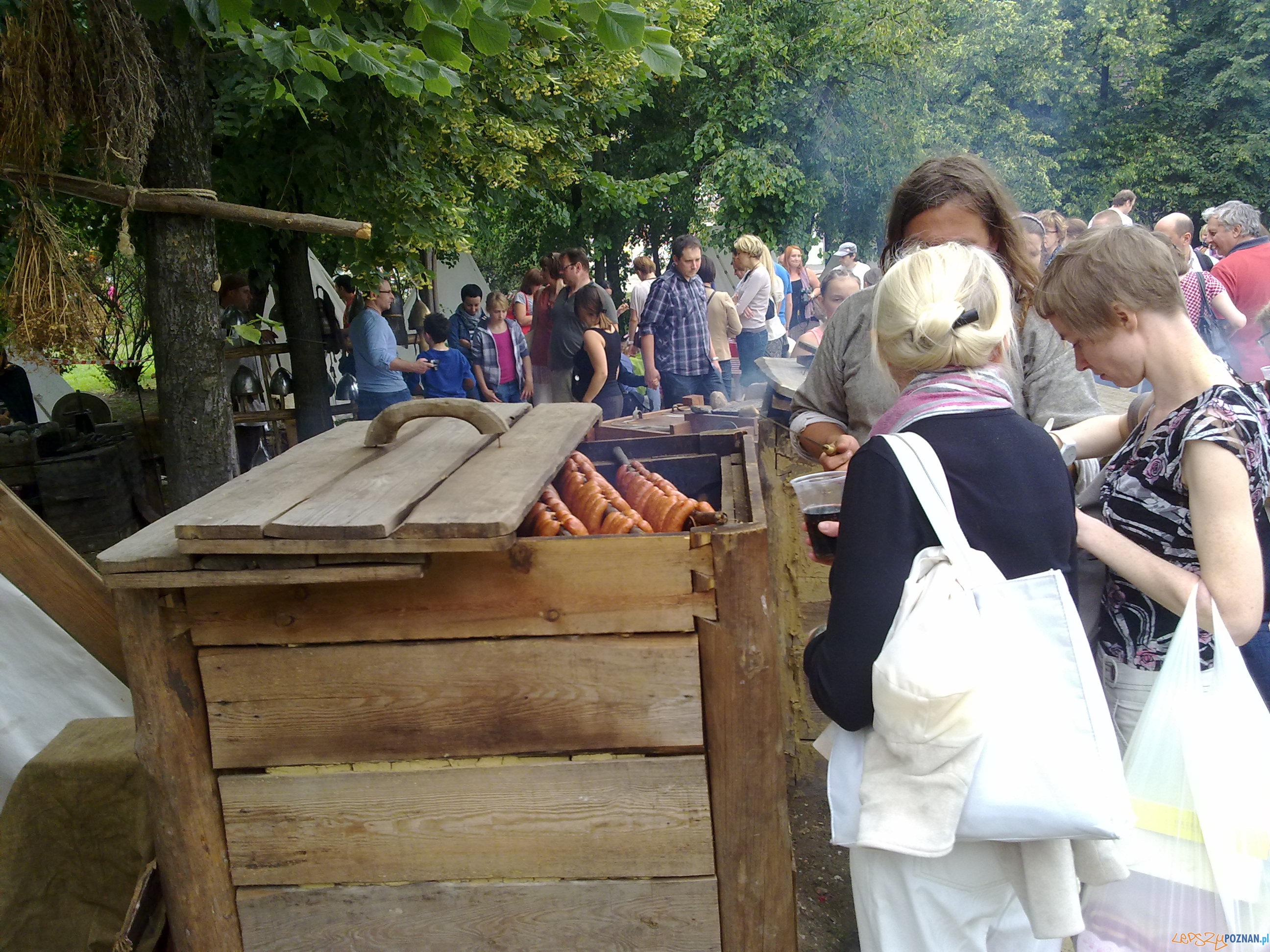 O wlasnie tu tradycyne wędzi się kiełbasę Foto: O wlasnie tu tradycyne wędzi się kiełbasę Foto: