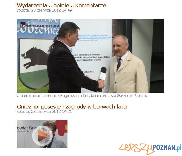 TV Wielkopolska  Foto: 