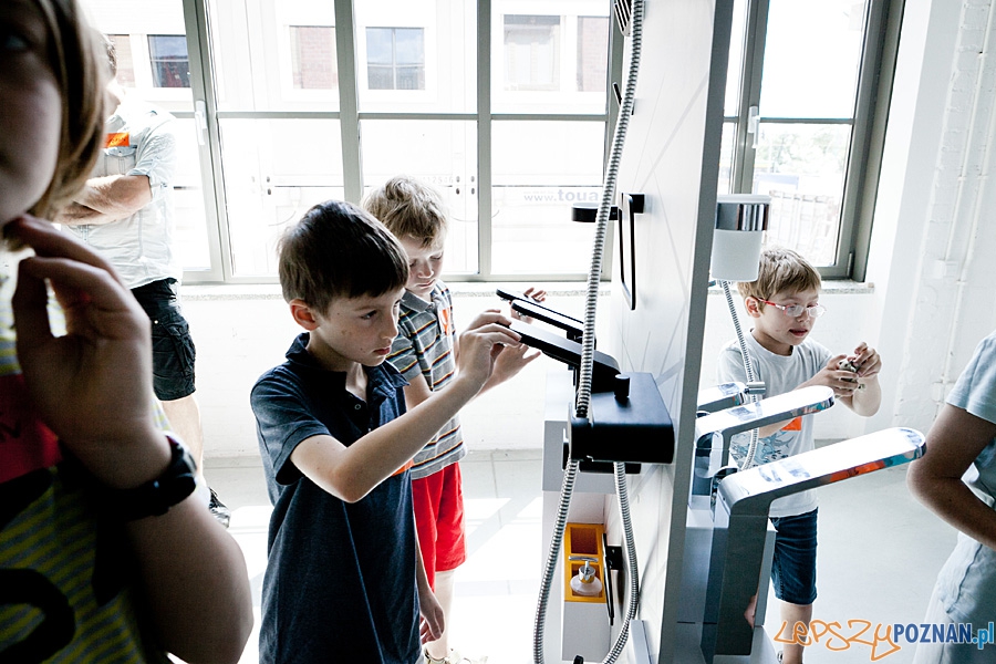 Warsztaty w Concordii Foto: Warsztaty w Concordii Foto: