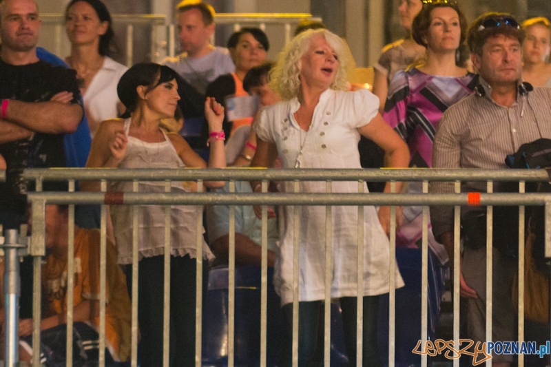 Koncert zespołu Alphaville w Strefie Kibica UEFA EURO 2012 Foto: lepszyPOZNAN.pl / Piotr Rychter Koncert zespołu Alphaville w Strefie Kibica UEFA EURO 2012 Foto: lepszyPOZNAN.pl / Piotr Rychter