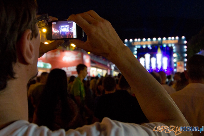 Koncert zespołu Alphaville w Strefie Kibica UEFA EURO 2012 Foto: lepszyPOZNAN.pl / Piotr Rychter Koncert zespołu Alphaville w Strefie Kibica UEFA EURO 2012 Foto: lepszyPOZNAN.pl / Piotr Rychter