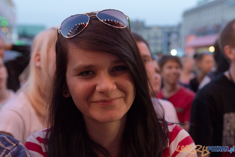 Koncert zespołu Alphaville w Strefie Kibica UEFA EURO 2012 Foto: lepszyPOZNAN.pl / Piotr Rychter Koncert zespołu Alphaville w Strefie Kibica UEFA EURO 2012 Foto: lepszyPOZNAN.pl / Piotr Rychter