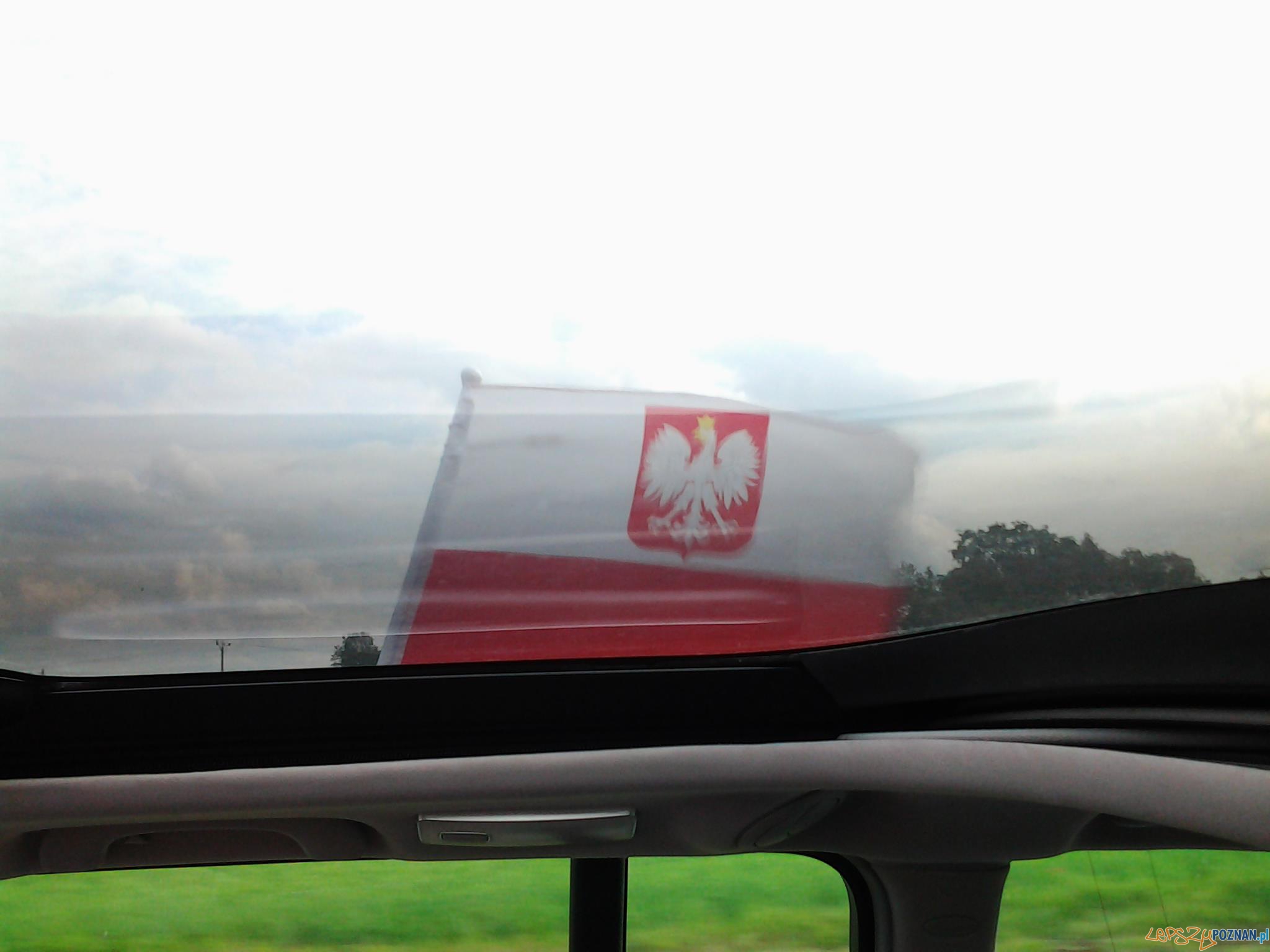 Dopingujemy Naszych Foto: Andrzej/gsm Dopingujemy Naszych Foto: Andrzej/gsm