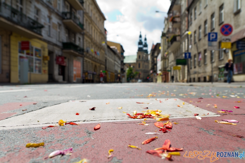 Uroczystość Najświętszego Ciała i Krwi Chrystusa, zwana potocznie Bożym Ciałem  Foto: lepszyPOZNAN.pl / Piotr Rychter