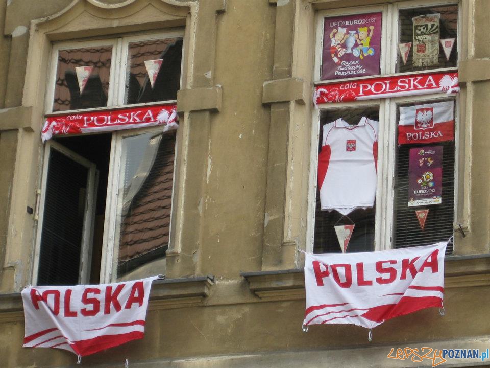 Dopingujemy Naszych Foto: Iwona Dopingujemy Naszych Foto: Iwona