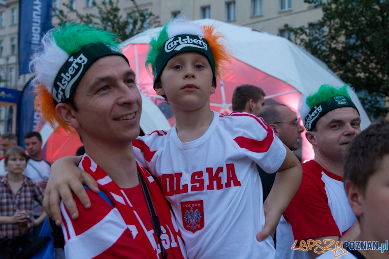 Włochy - Irlandia - doping w Oficjalnej Strefie Kibica UEFA EURO Poznań 2012 Foto: lepszyPOZNAN.pl / Piotr Rychter Włochy - Irlandia - doping w Oficjalnej Strefie Kibica UEFA EURO Poznań 2012 Foto: lepszyPOZNAN.pl / Piotr Rychter