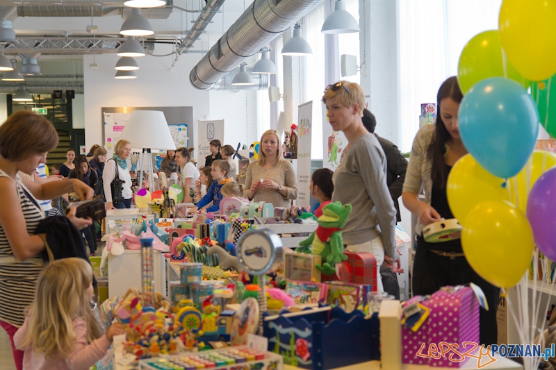 I Festiwal Designu I Kreatywności Dla Dzieci Foto: lepszyPOZNAN.pl / Piotr Rychter I Festiwal Designu I Kreatywności Dla Dzieci Foto: lepszyPOZNAN.pl / Piotr Rychter