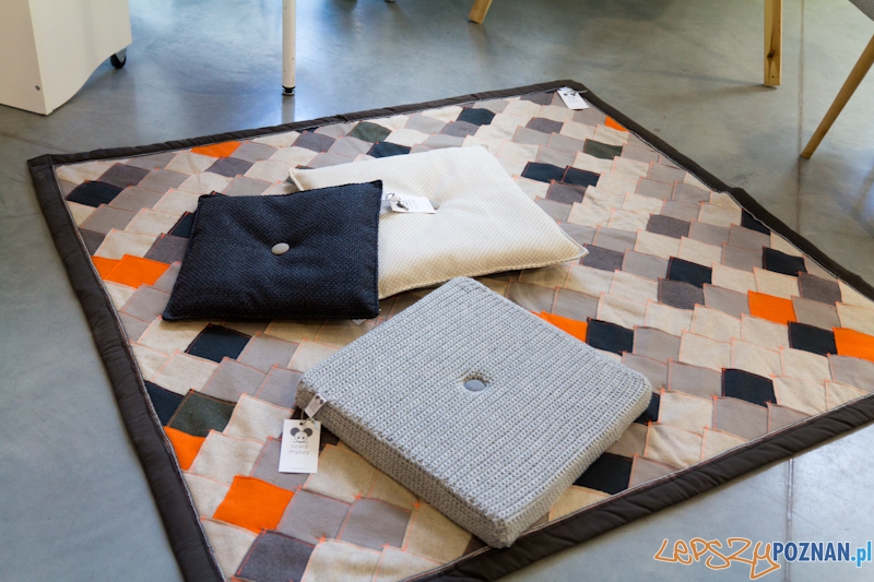 I Festiwal Designu I Kreatywności Dla Dzieci Foto: lepszyPOZNAN.pl / Piotr Rychter I Festiwal Designu I Kreatywności Dla Dzieci Foto: lepszyPOZNAN.pl / Piotr Rychter