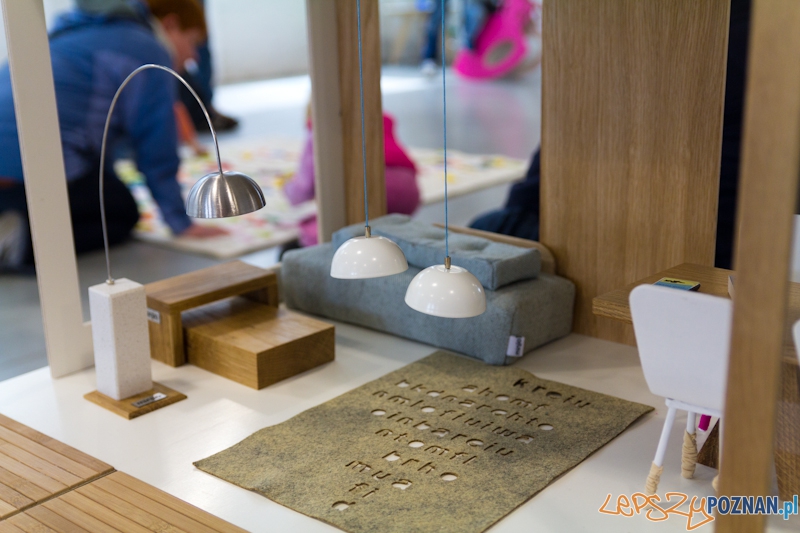 I Festiwal Designu I Kreatywności Dla Dzieci Foto: lepszyPOZNAN.pl / Piotr Rychter I Festiwal Designu I Kreatywności Dla Dzieci Foto: lepszyPOZNAN.pl / Piotr Rychter