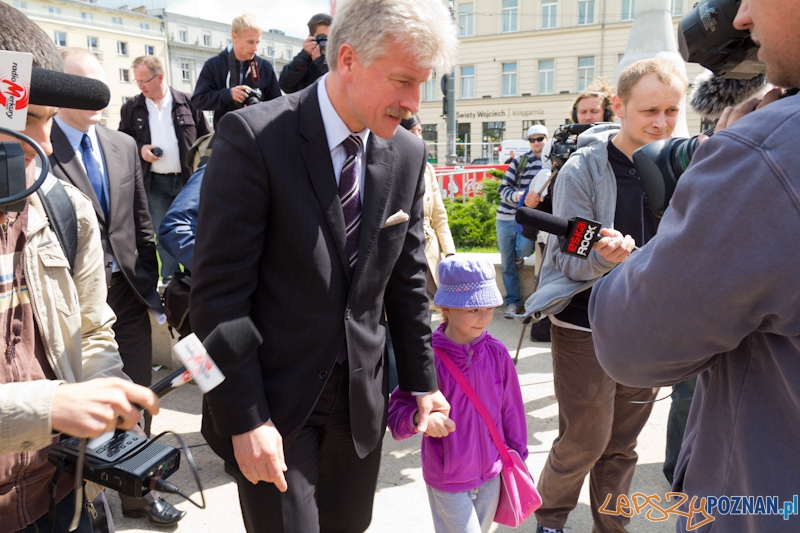 Uroczyste włączenie Fontanny Wolności Foto: lepszyPOZNAN.pl / Piotr Rychter Uroczyste włączenie Fontanny Wolności Foto: lepszyPOZNAN.pl / Piotr Rychter