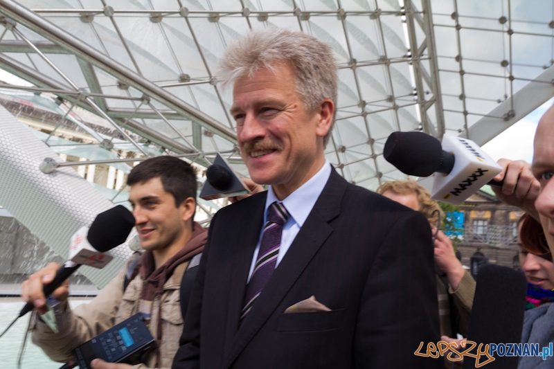 Uroczyste włączenie Fontanny Wolności Foto: lepszyPOZNAN.pl / Piotr Rychter Uroczyste włączenie Fontanny Wolności Foto: lepszyPOZNAN.pl / Piotr Rychter