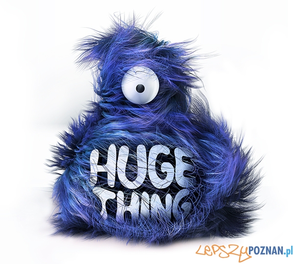 huge thing Foto: huge thing Foto: