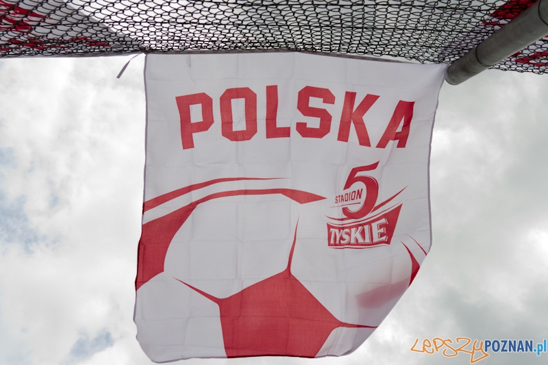 Dopingujemy Naszych Foto: lepszyPOZNAN.pl / Piotr Rychter Dopingujemy Naszych Foto: lepszyPOZNAN.pl / Piotr Rychter