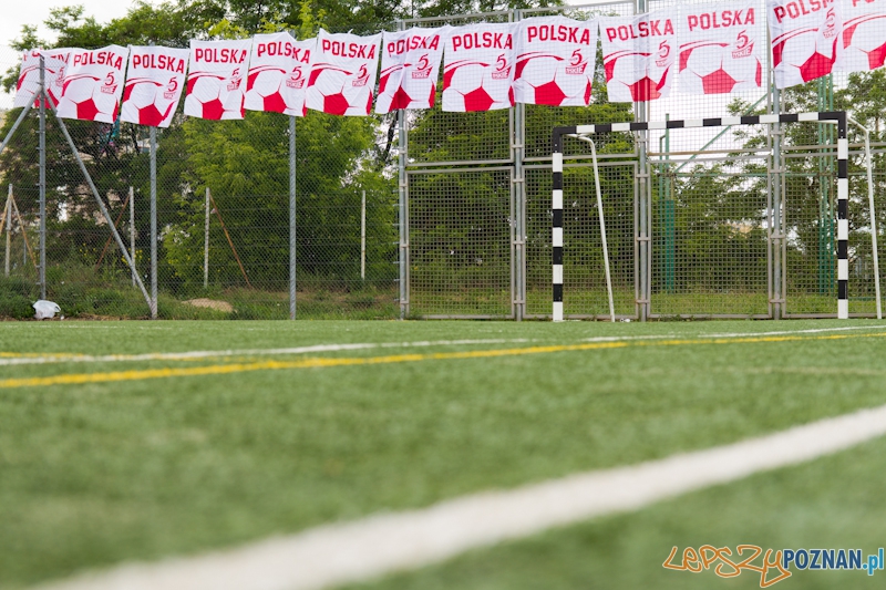 Dopingujemy Naszych Foto: lepszyPOZNAN.pl / Piotr Rychter Dopingujemy Naszych Foto: lepszyPOZNAN.pl / Piotr Rychter