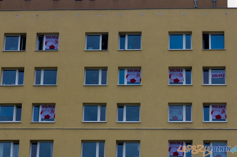 Dopingujemy Naszych Foto: lepszyPOZNAN.pl / Piotr Rychter Dopingujemy Naszych Foto: lepszyPOZNAN.pl / Piotr Rychter