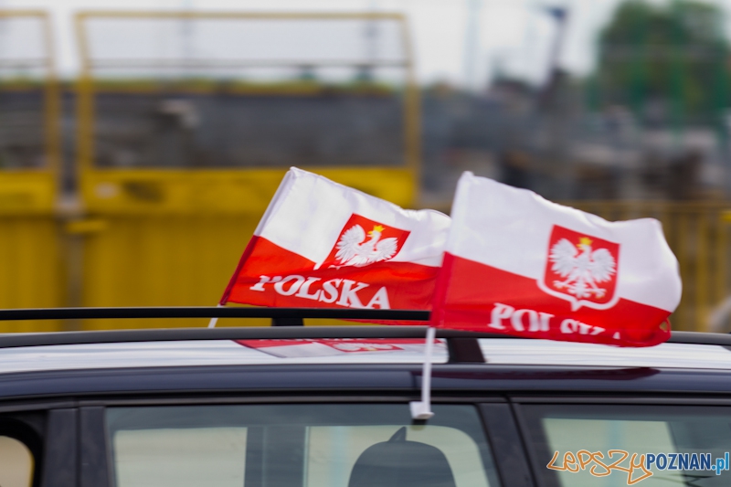 Dopingujemy Naszych Foto: lepszyPOZNAN.pl / Piotr Rychter Dopingujemy Naszych Foto: lepszyPOZNAN.pl / Piotr Rychter