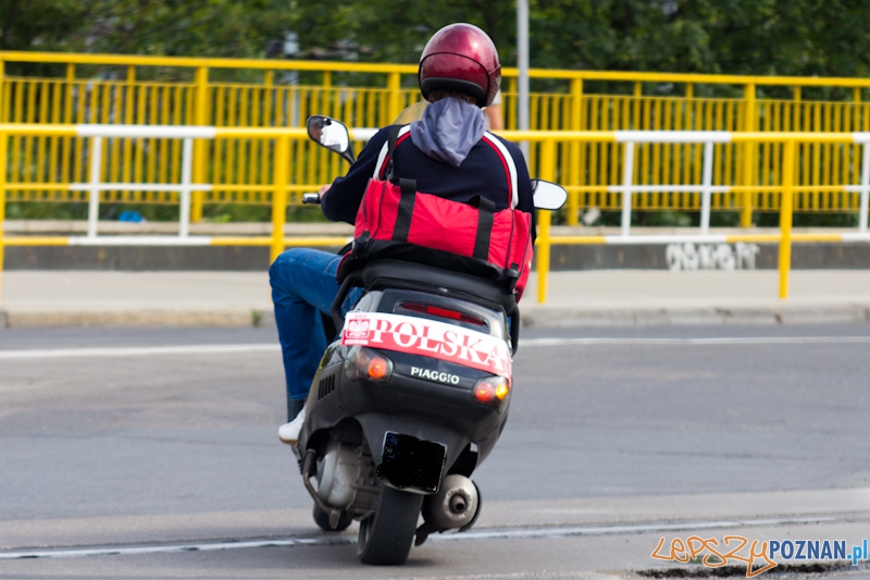 Dopingujemy Naszych Foto: lepszyPOZNAN.pl / Piotr Rychter Dopingujemy Naszych Foto: lepszyPOZNAN.pl / Piotr Rychter