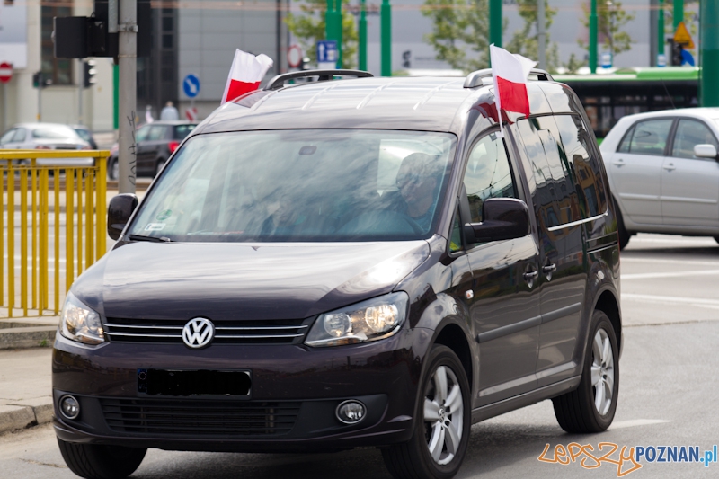 Dopingujemy Naszych Foto: lepszyPOZNAN.pl / Piotr Rychter Dopingujemy Naszych Foto: lepszyPOZNAN.pl / Piotr Rychter