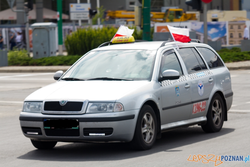 Dopingujemy Naszych Foto: lepszyPOZNAN.pl / Piotr Rychter Dopingujemy Naszych Foto: lepszyPOZNAN.pl / Piotr Rychter