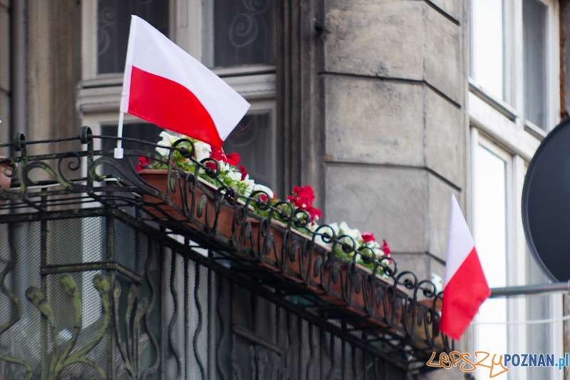 Dopingujemy Naszych Foto: lepszyPOZNAN.pl / Piotr Rychter Dopingujemy Naszych Foto: lepszyPOZNAN.pl / Piotr Rychter