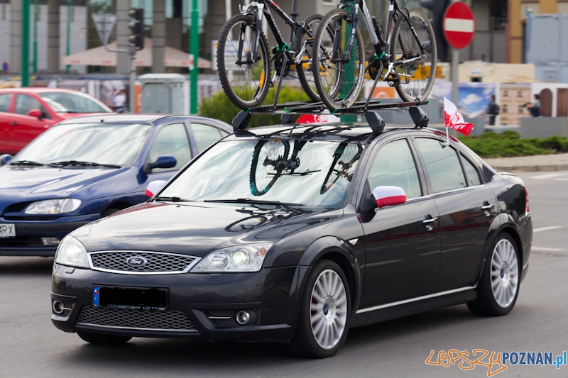 Dopingujemy Naszych Foto: lepszyPOZNAN.pl / Piotr Rychter Dopingujemy Naszych Foto: lepszyPOZNAN.pl / Piotr Rychter