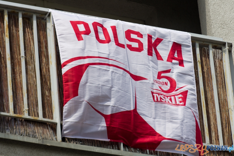 Dopingujemy Naszych Foto: lepszyPOZNAN.pl / Piotr Rychter Dopingujemy Naszych Foto: lepszyPOZNAN.pl / Piotr Rychter