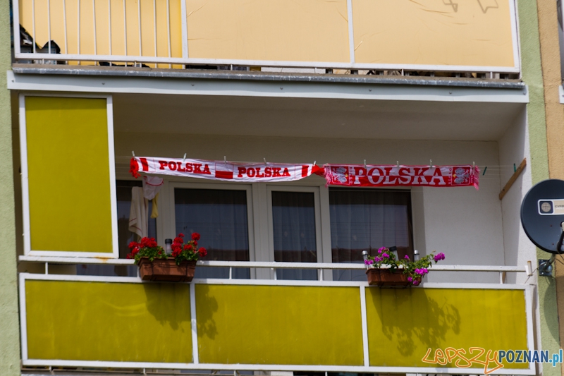 Dopingujemy Naszych Foto: lepszyPOZNAN.pl / Piotr Rychter Dopingujemy Naszych Foto: lepszyPOZNAN.pl / Piotr Rychter