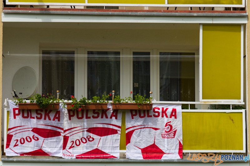 Dopingujemy Naszych Foto: lepszyPOZNAN.pl / Piotr Rychter Dopingujemy Naszych Foto: lepszyPOZNAN.pl / Piotr Rychter