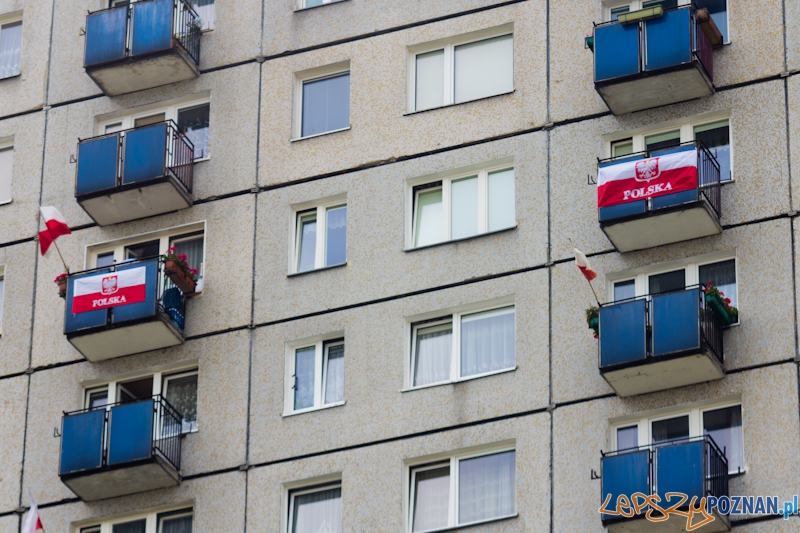 Dopingujemy Naszych Foto: lepszyPOZNAN.pl / Piotr Rychter Dopingujemy Naszych Foto: lepszyPOZNAN.pl / Piotr Rychter
