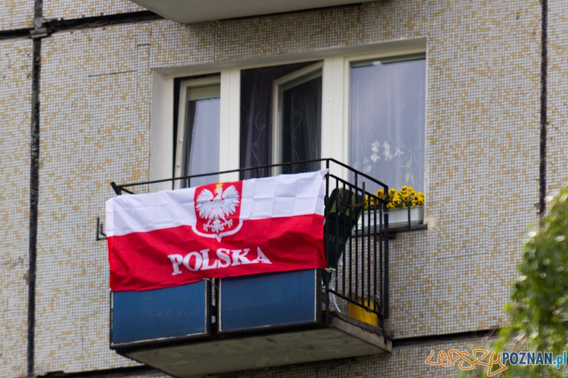 Dopingujemy Naszych Foto: lepszyPOZNAN.pl / Piotr Rychter Dopingujemy Naszych Foto: lepszyPOZNAN.pl / Piotr Rychter