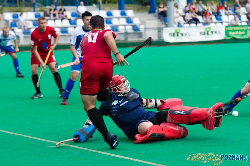 WKS Grunwald Poznań - AZS PP - Pocztowiec Foto: lepszyPOZNAN.pl / Piotr Rychter WKS Grunwald Poznań - AZS PP - Pocztowiec Foto: lepszyPOZNAN.pl / Piotr Rychter