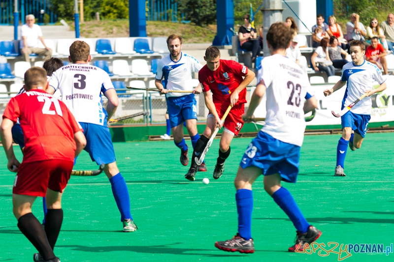 WKS Grunwald Poznań - AZS PP - Pocztowiec Foto: lepszyPOZNAN.pl / Piotr Rychter WKS Grunwald Poznań - AZS PP - Pocztowiec Foto: lepszyPOZNAN.pl / Piotr Rychter