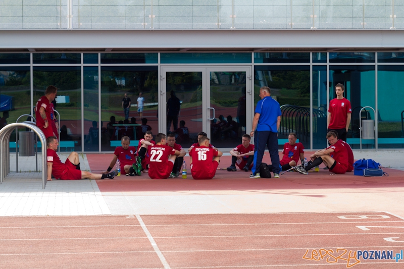 WKS Grunwald Poznań - AZS PP - Pocztowiec Foto: lepszyPOZNAN.pl / Piotr Rychter WKS Grunwald Poznań - AZS PP - Pocztowiec Foto: lepszyPOZNAN.pl / Piotr Rychter