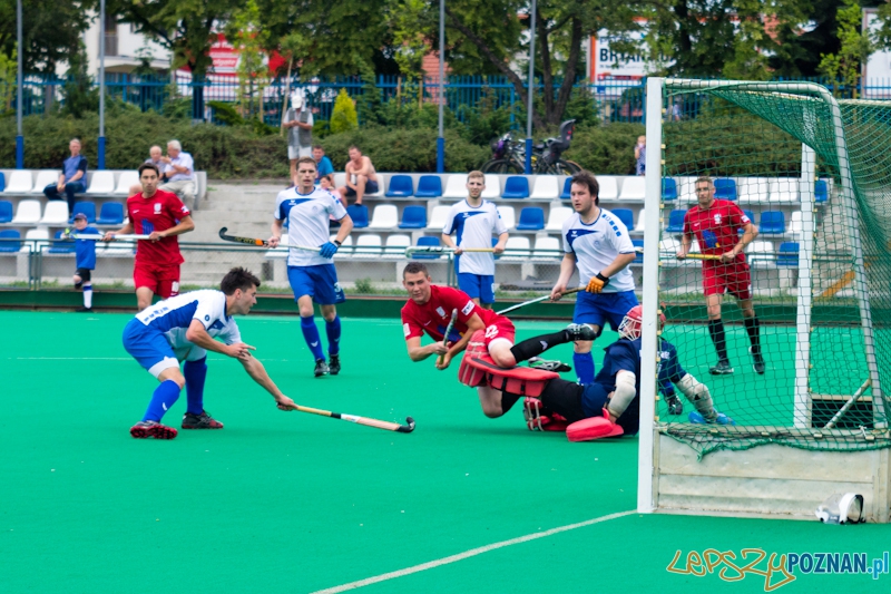 WKS Grunwald Poznań - AZS PP - Pocztowiec Foto: lepszyPOZNAN.pl / Piotr Rychter WKS Grunwald Poznań - AZS PP - Pocztowiec Foto: lepszyPOZNAN.pl / Piotr Rychter